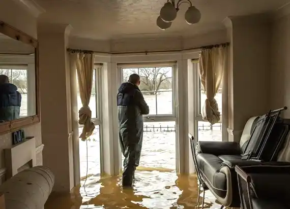 water damage restoration service Lake Almanor Peninsula